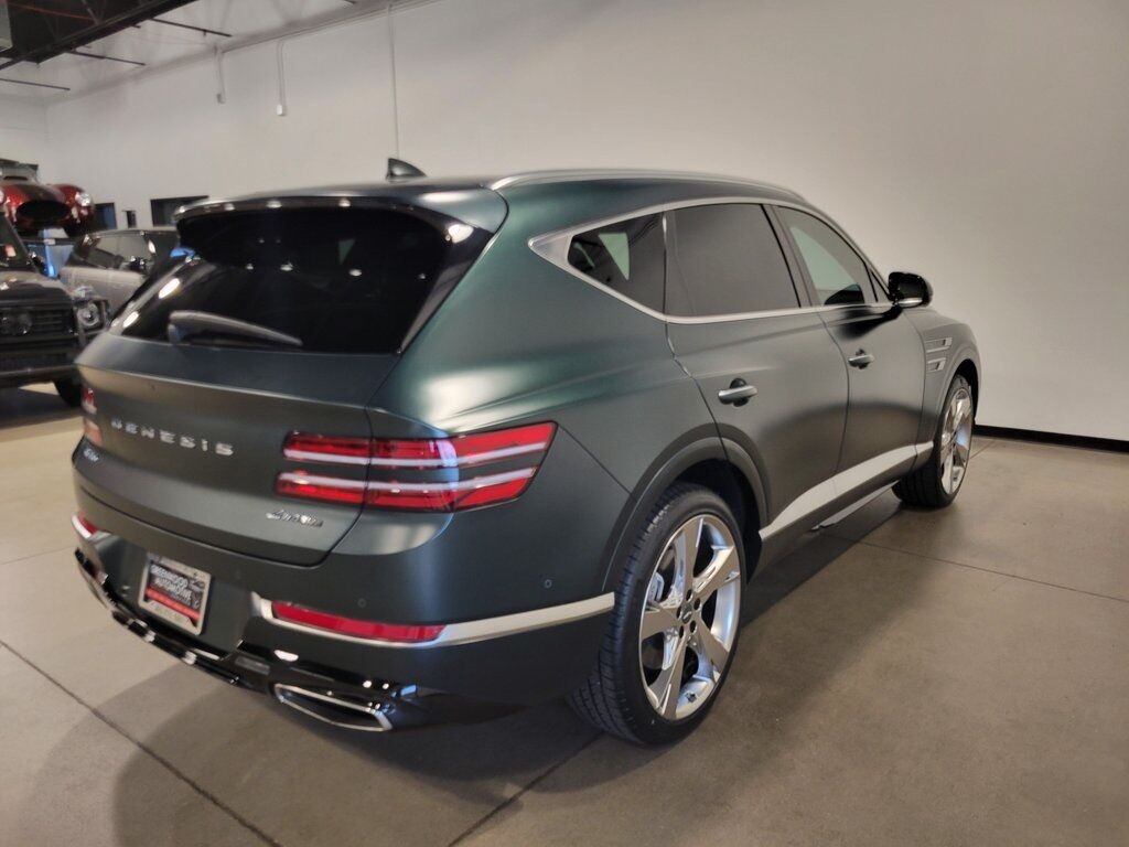 2023 Genesis GV80 3.5T Prestige Matte Parker CO