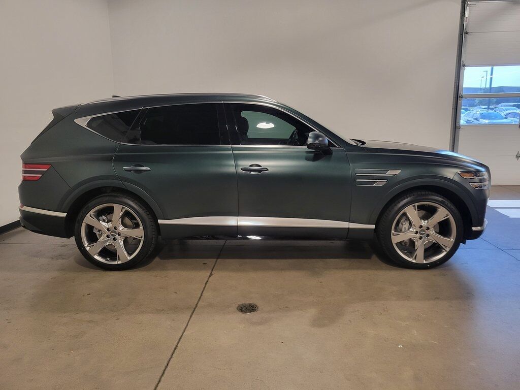 2023 Genesis GV80 3.5T Prestige Matte Parker CO