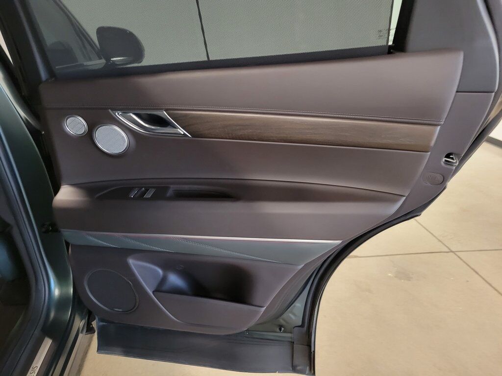 2023 Genesis GV80 3.5T Prestige Matte Parker CO
