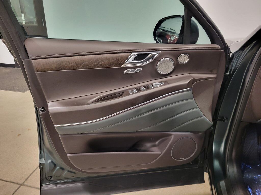 2023 Genesis GV80 3.5T Prestige Matte Parker CO