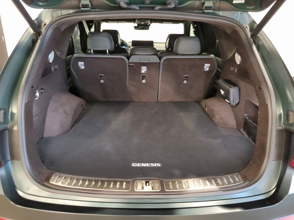 2023 Genesis GV80 3.5T Prestige Matte Parker CO