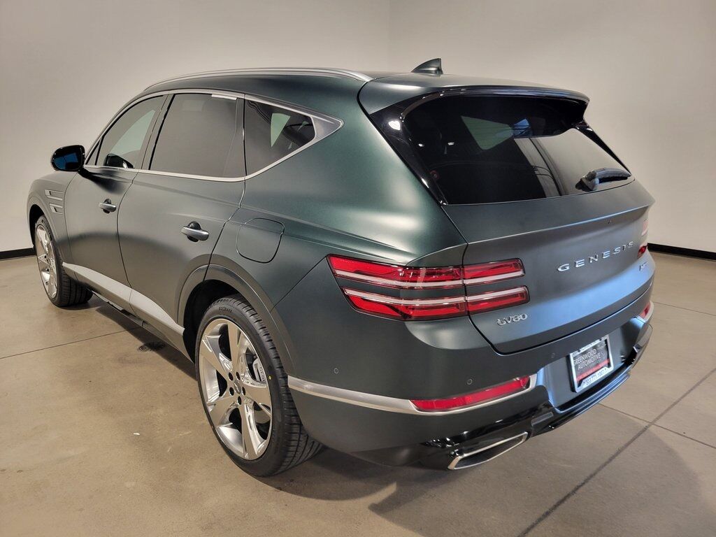 2023 Genesis GV80 3.5T Prestige Matte Parker CO