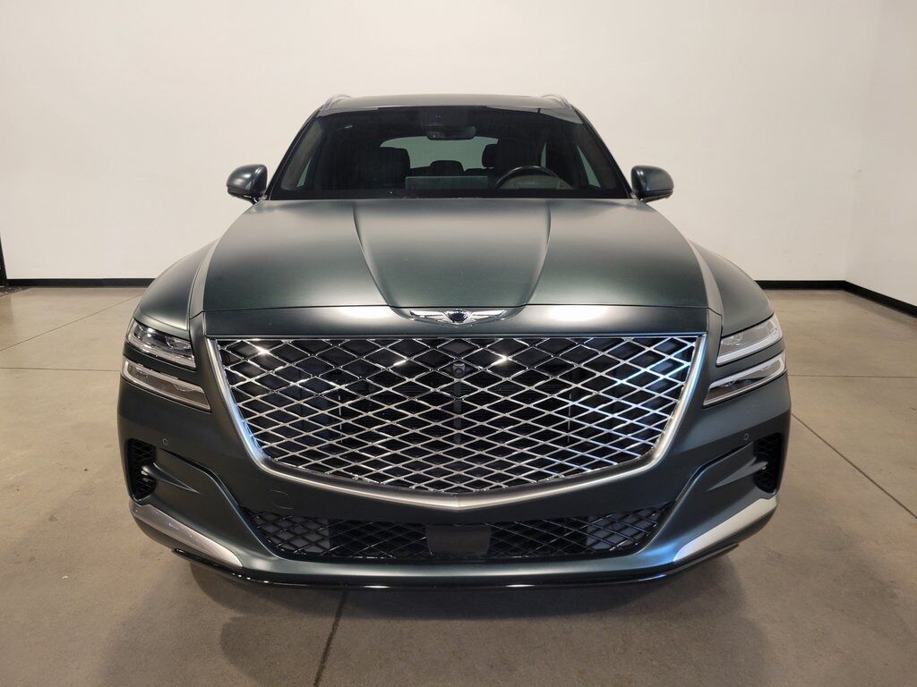 2023 Genesis GV80 3.5T Prestige Matte Parker CO