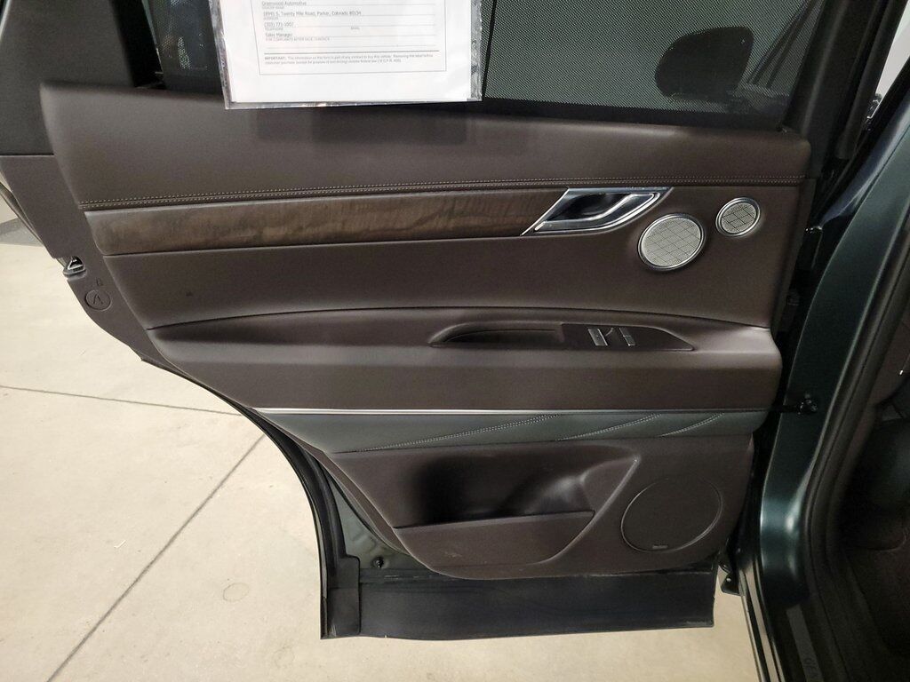 2023 Genesis GV80 3.5T Prestige Matte Parker CO