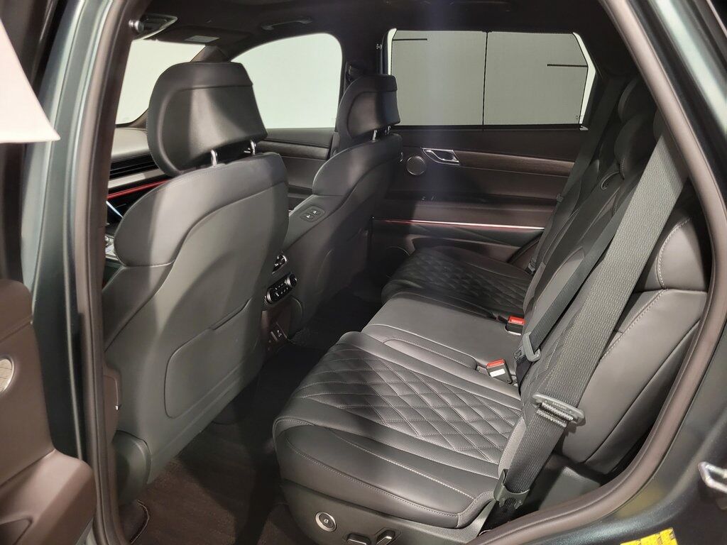 2023 Genesis GV80 3.5T Prestige Matte Parker CO