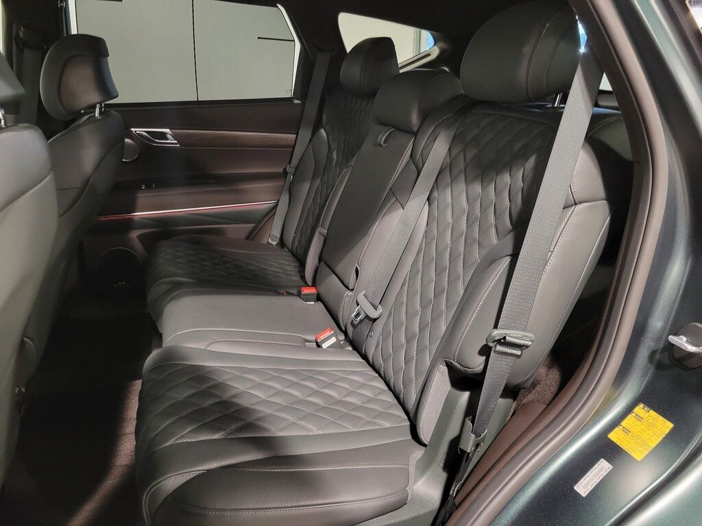 2023 Genesis GV80 3.5T Prestige Matte Parker CO
