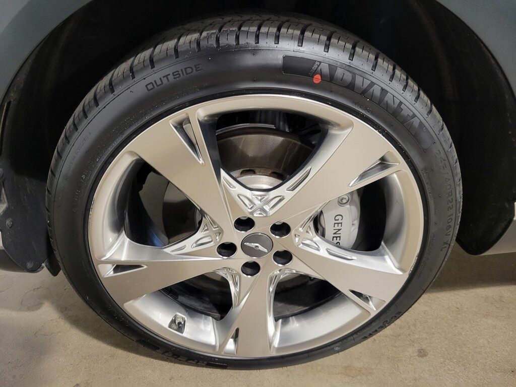 2023 Genesis GV80 3.5T Prestige Matte Parker CO