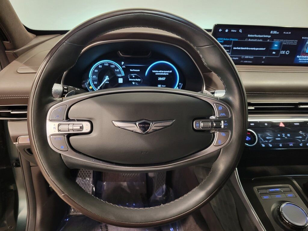2023 Genesis GV80 3.5T Prestige Matte Parker CO