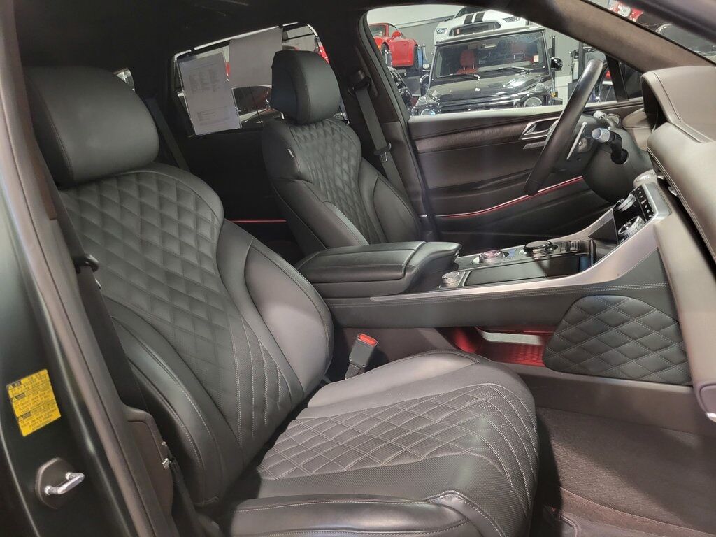2023 Genesis GV80 3.5T Prestige Matte Parker CO