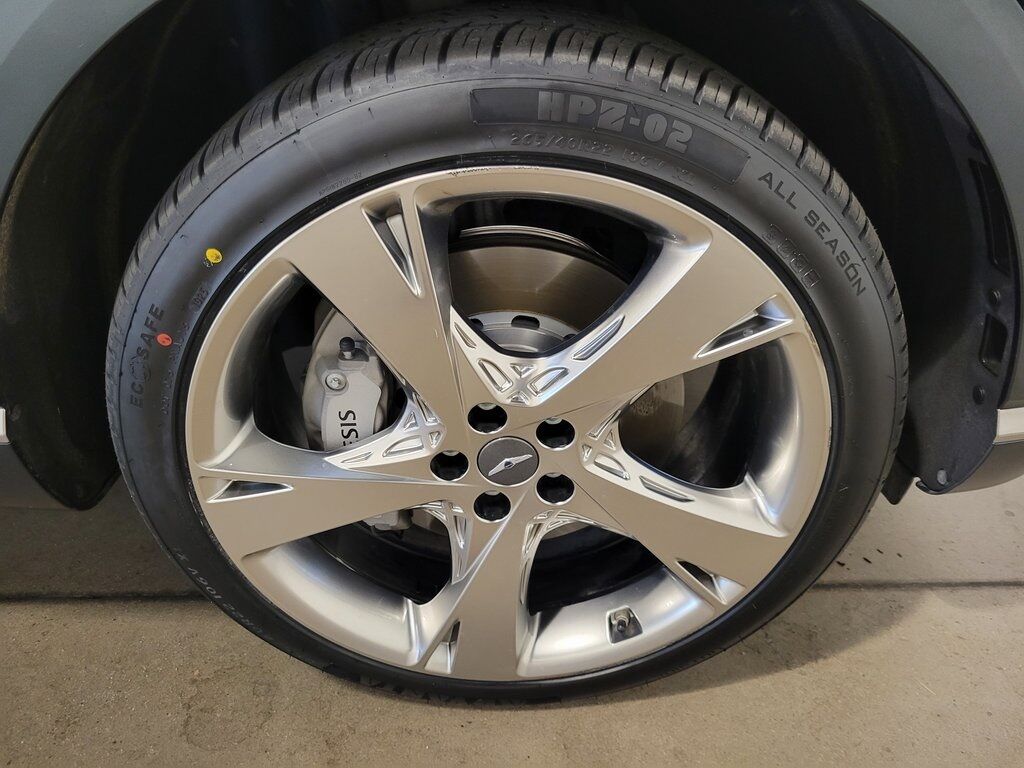 2023 Genesis GV80 3.5T Prestige Matte Parker CO
