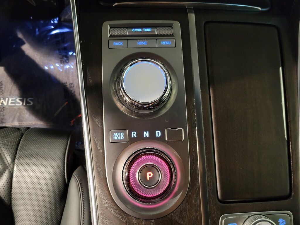 2023 Genesis GV80 3.5T Prestige Matte Parker CO
