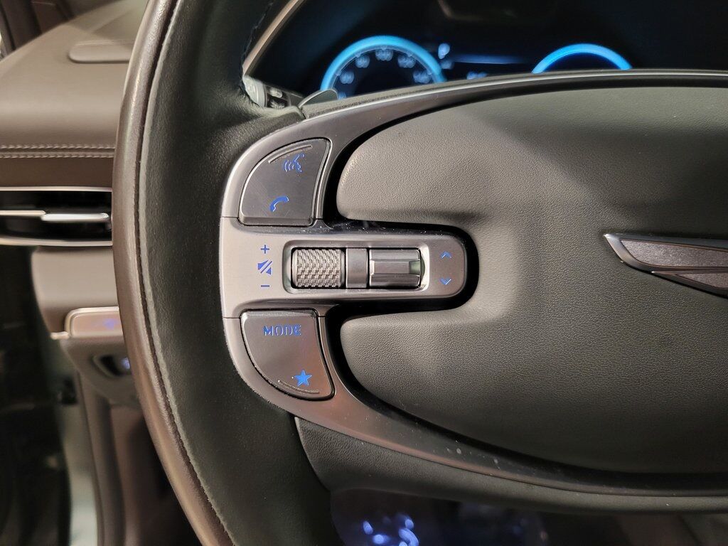 2023 Genesis GV80 3.5T Prestige Matte Parker CO