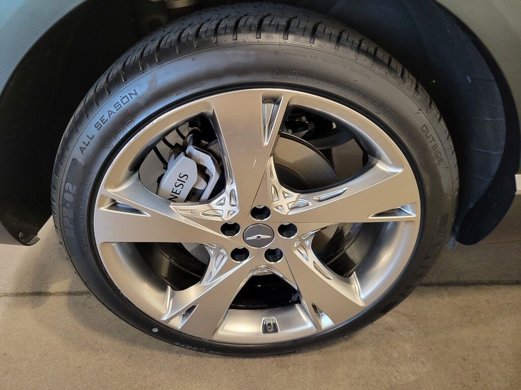 2023 Genesis GV80 3.5T Prestige Matte Parker CO