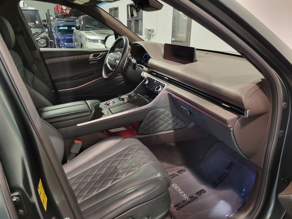 2023 Genesis GV80 3.5T Prestige Matte Parker CO