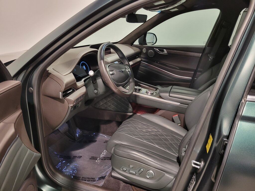 2023 Genesis GV80 3.5T Prestige Matte Parker CO