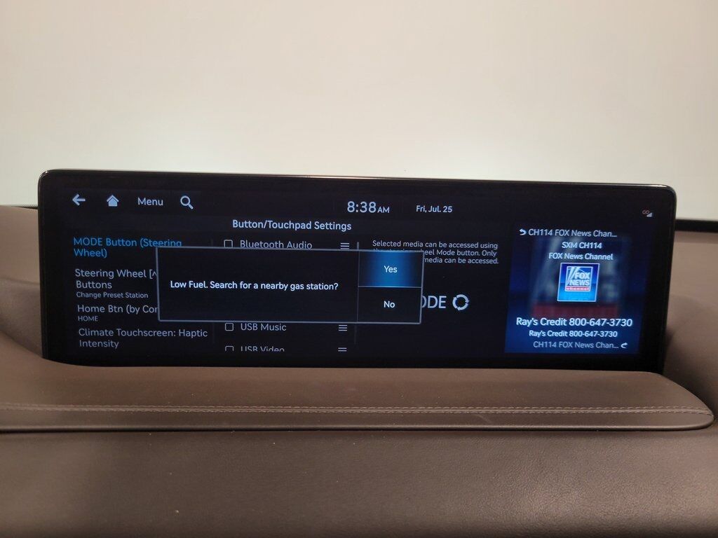 2023 Genesis GV80 3.5T Prestige Matte Parker CO
