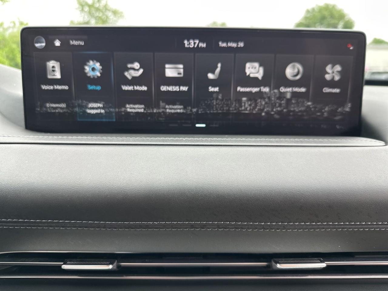 2023 Genesis GV80 3.5T Prestige Chantilly VA