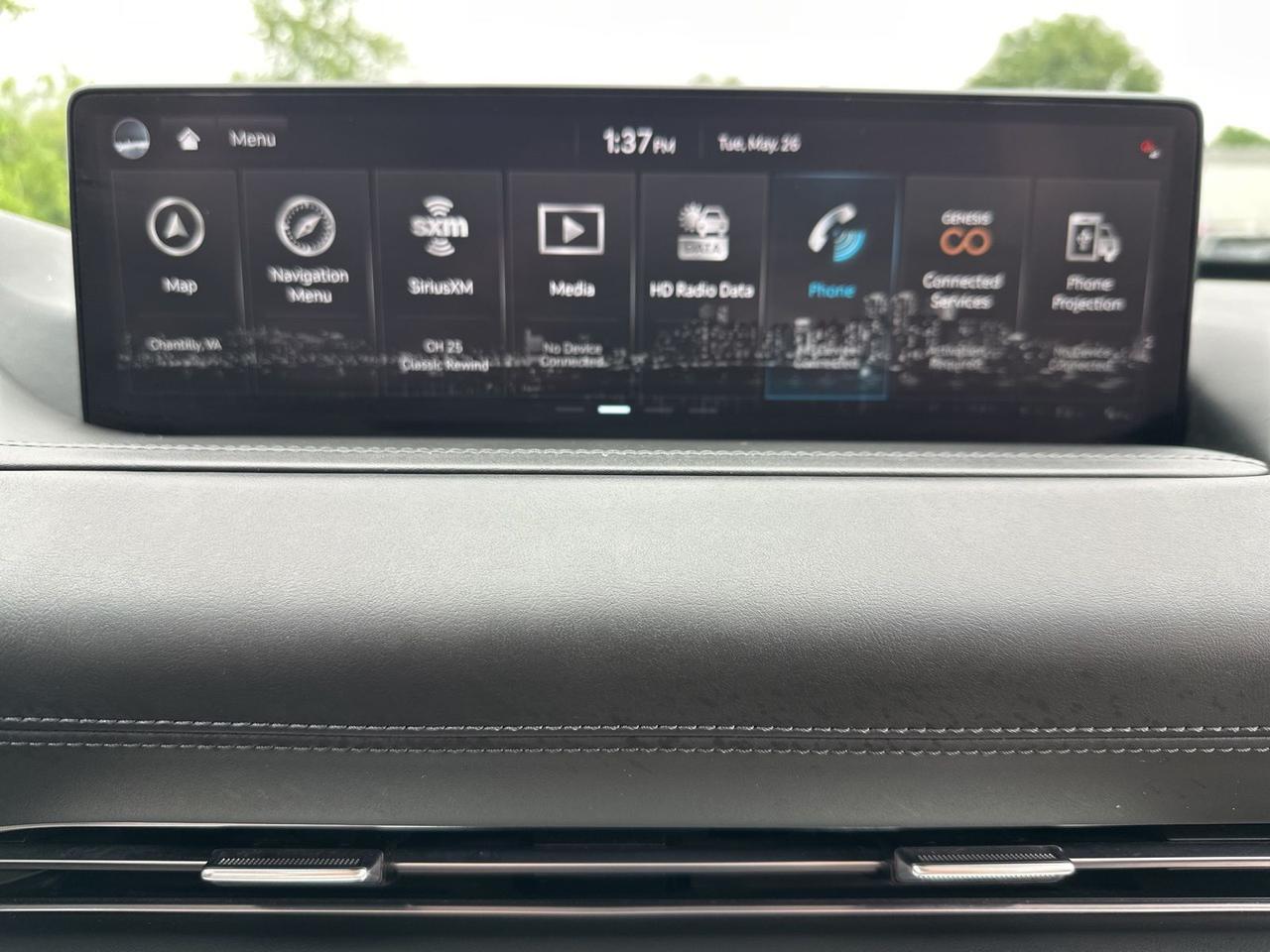 2023 Genesis GV80 3.5T Prestige Chantilly VA