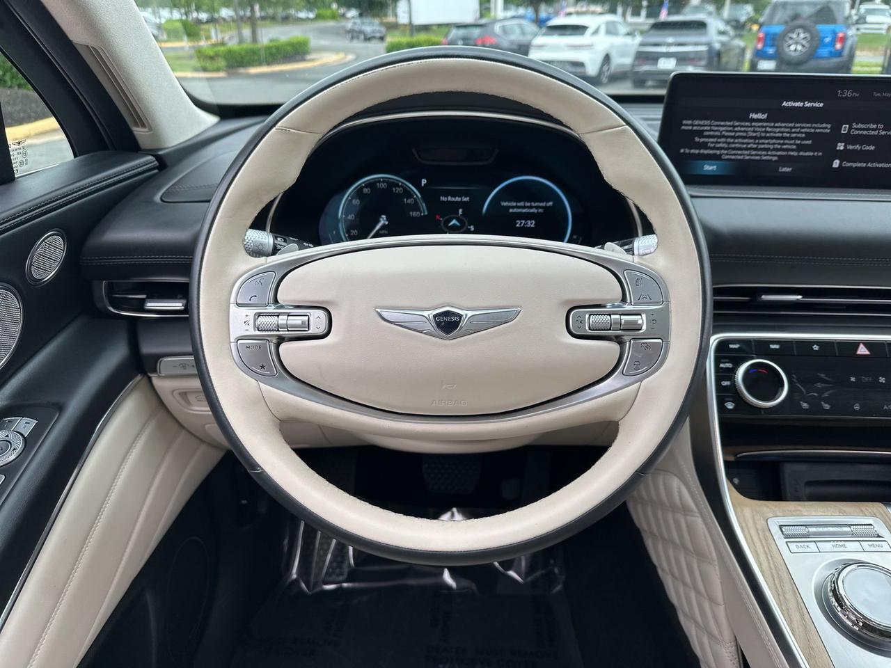 2023 Genesis GV80 3.5T Prestige Chantilly VA