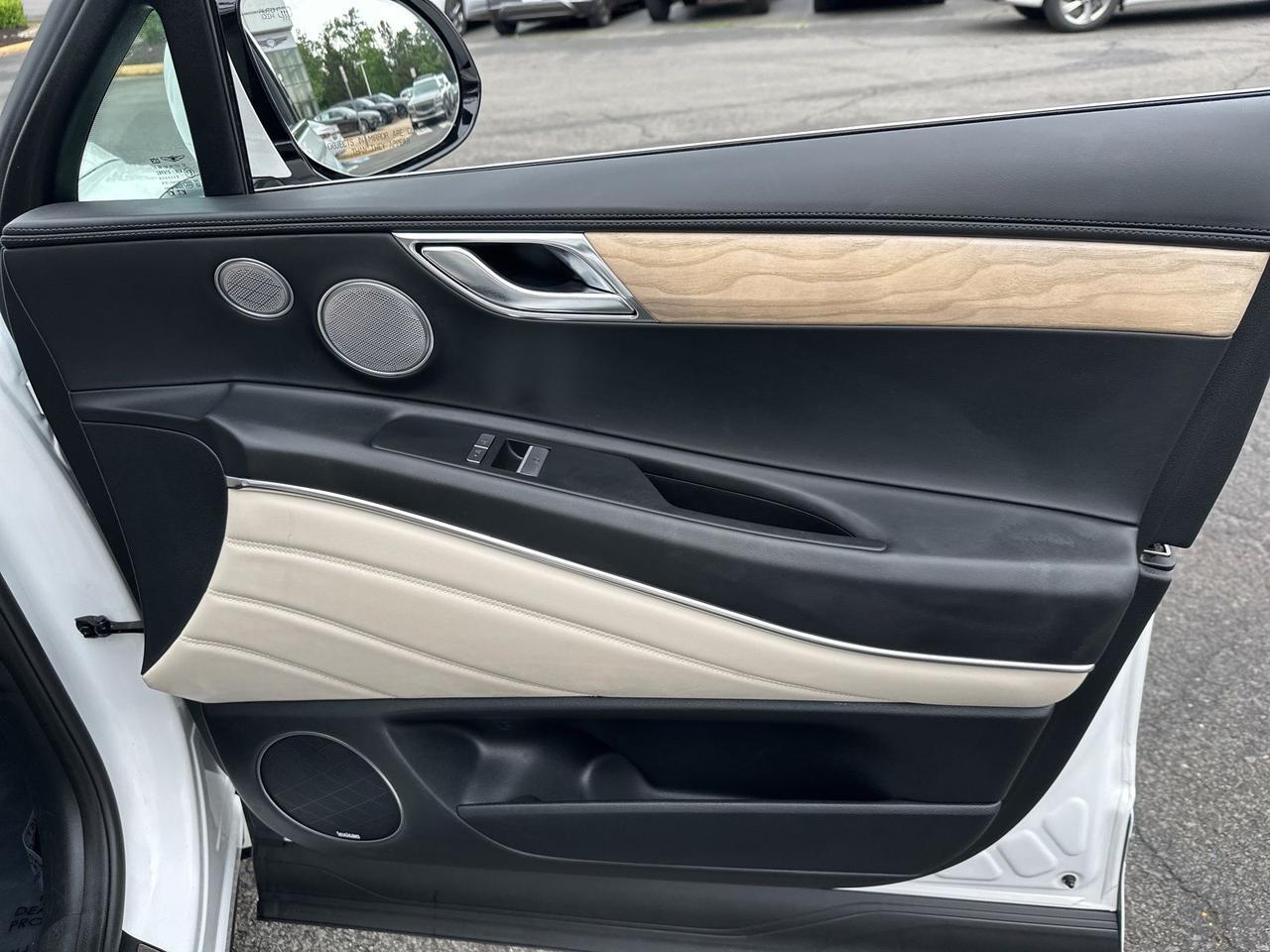 2023 Genesis GV80 3.5T Prestige Chantilly VA
