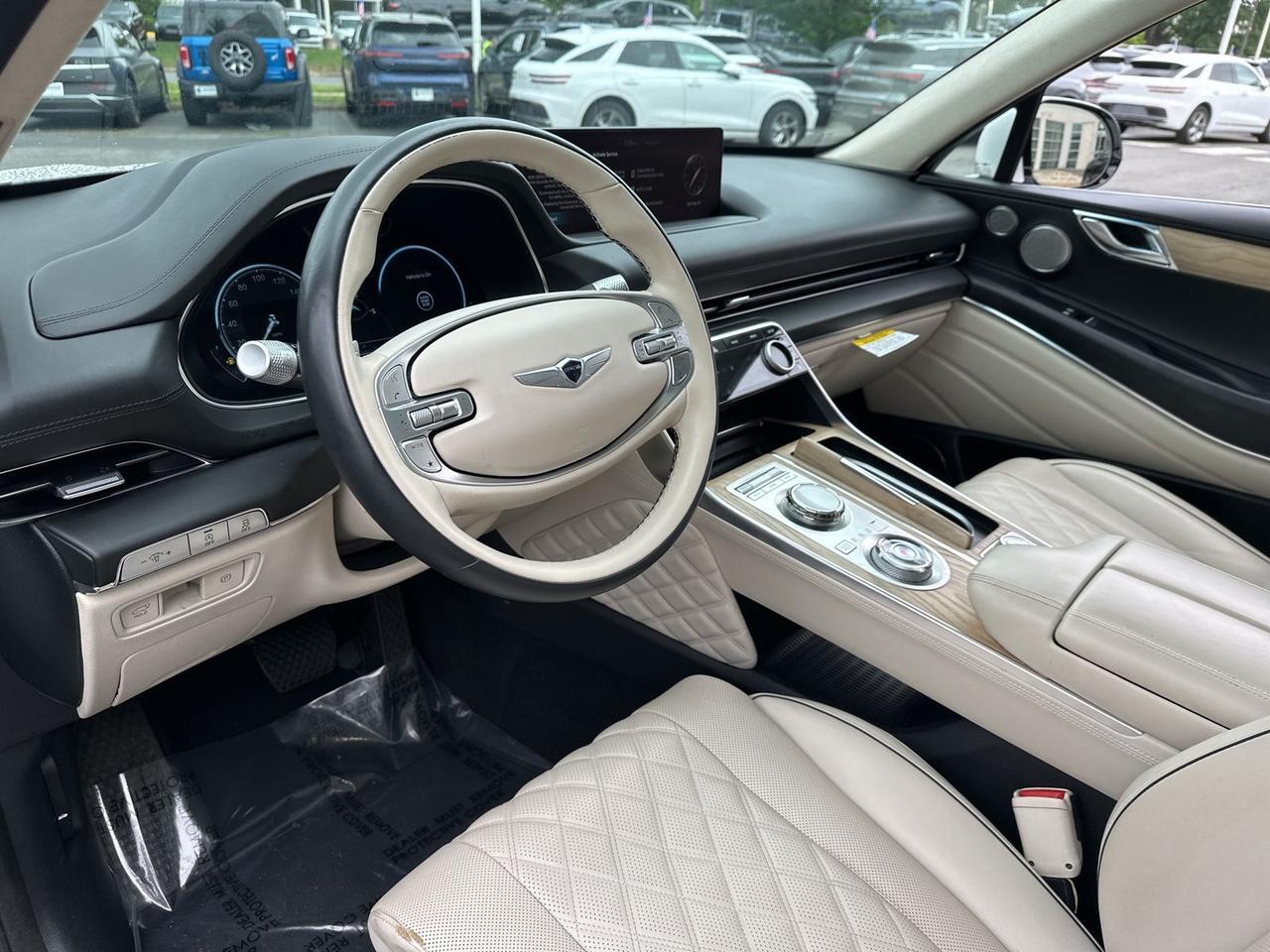 2023 Genesis GV80 3.5T Prestige Chantilly VA