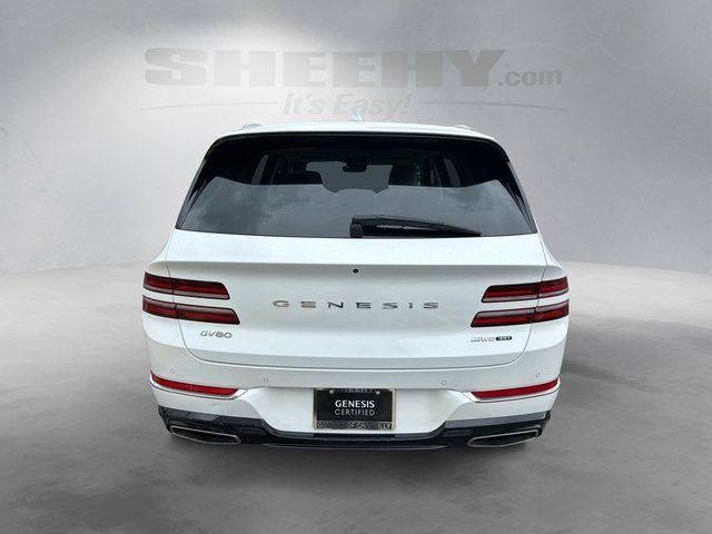 2023 Genesis GV80 3.5T Prestige Chantilly VA