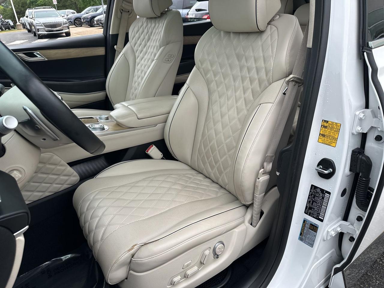 2023 Genesis GV80 3.5T Prestige Chantilly VA
