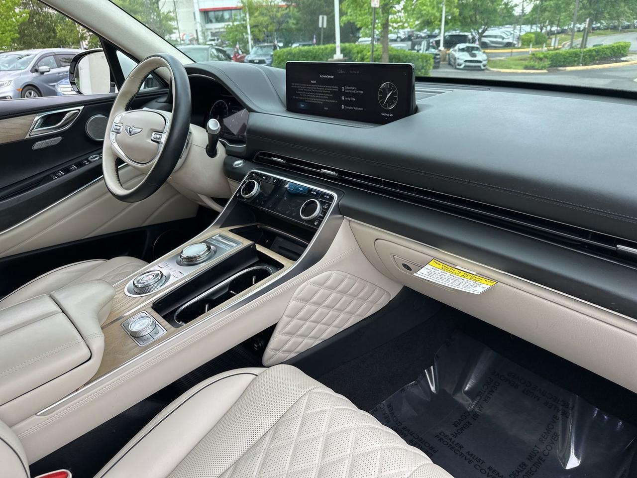2023 Genesis GV80 3.5T Prestige Chantilly VA