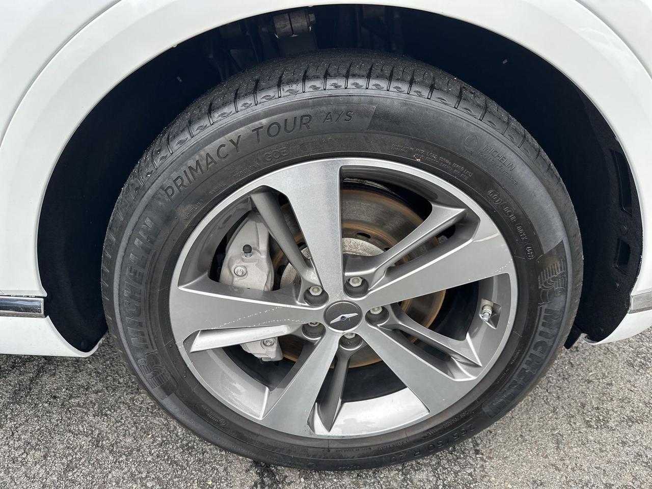 2023 Genesis GV80 3.5T Prestige Chantilly VA