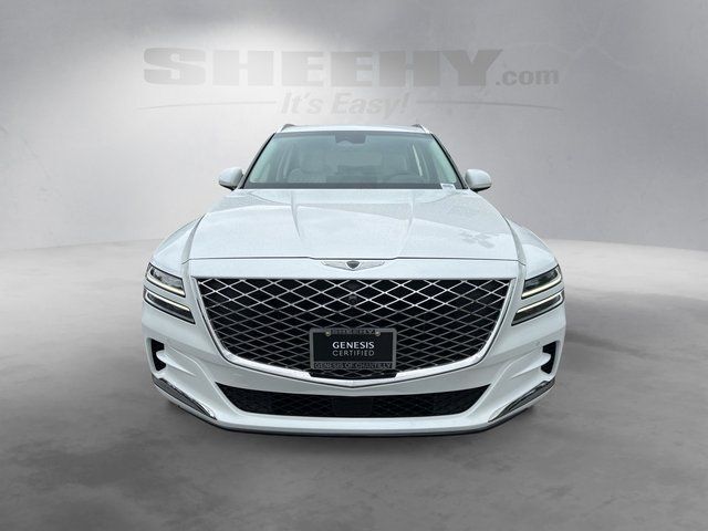 2023 Genesis GV80 3.5T Prestige Chantilly VA