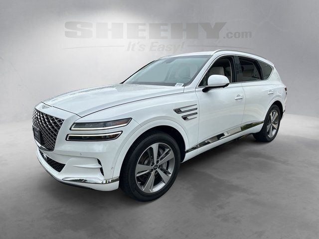 2023 Genesis GV80 3.5T Prestige Chantilly VA