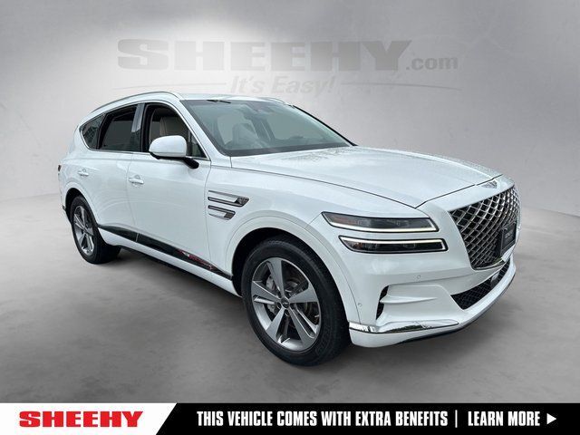 2023 Genesis GV80