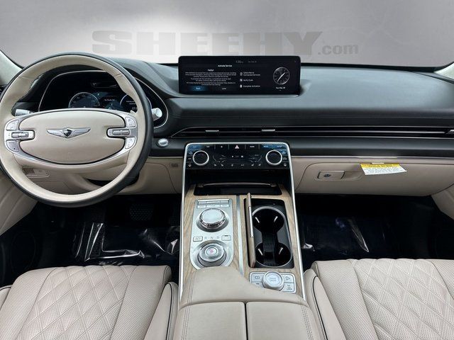 2023 Genesis GV80 3.5T Prestige Chantilly VA