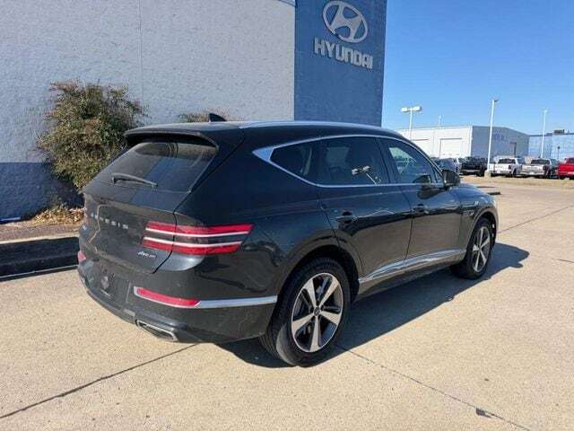 2023 Genesis GV80 3.5T