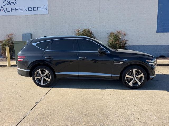 2023 Genesis GV80 3.5T