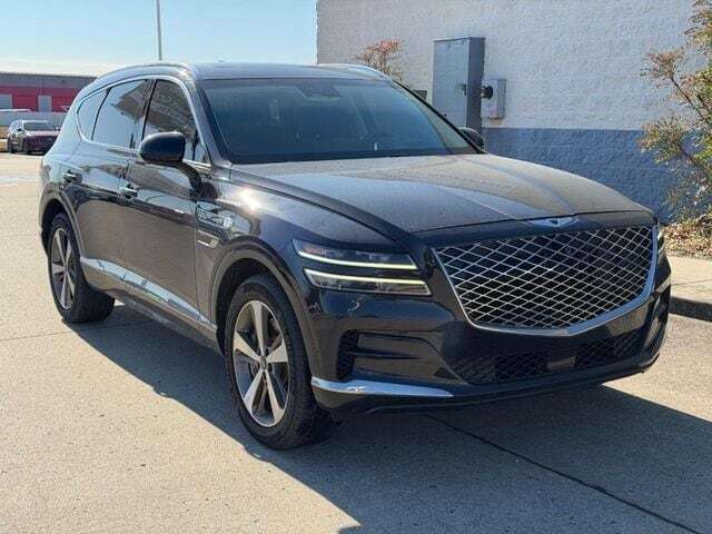2023 Genesis GV80 3.5T