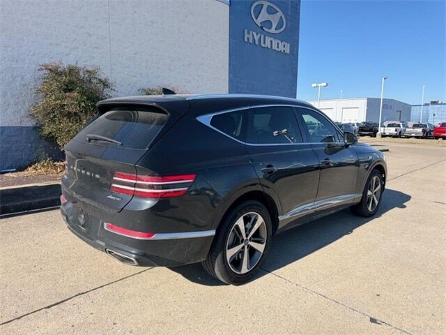 2023 Genesis GV80 3.5T