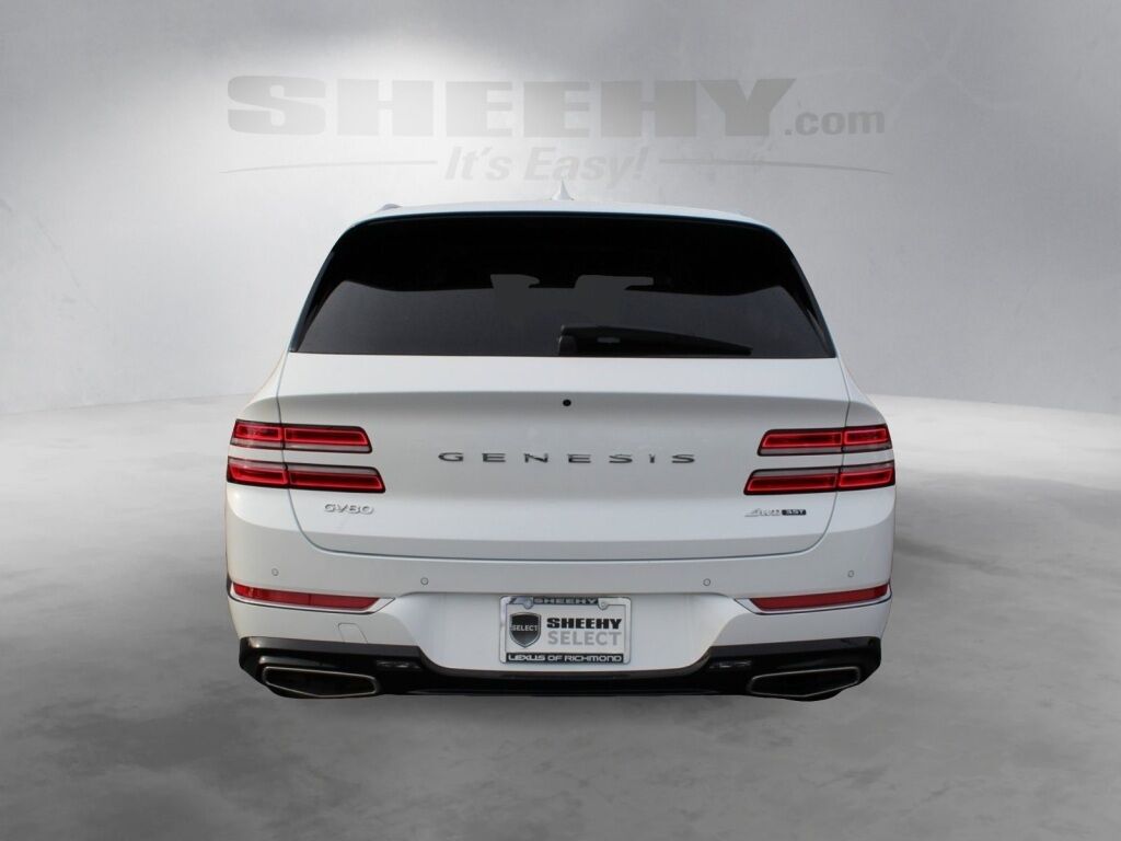 2023 Genesis GV80 3.5T Richmond VA