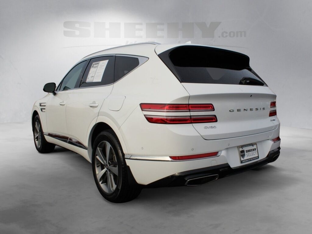 2023 Genesis GV80 3.5T Richmond VA