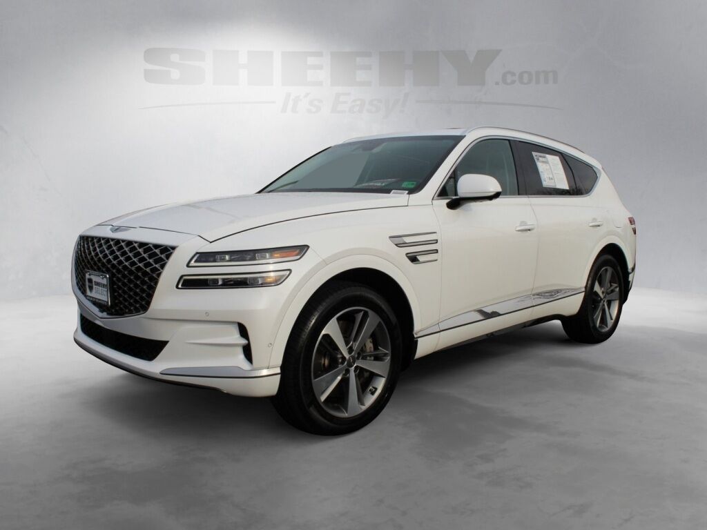 2023 Genesis GV80 3.5T Richmond VA