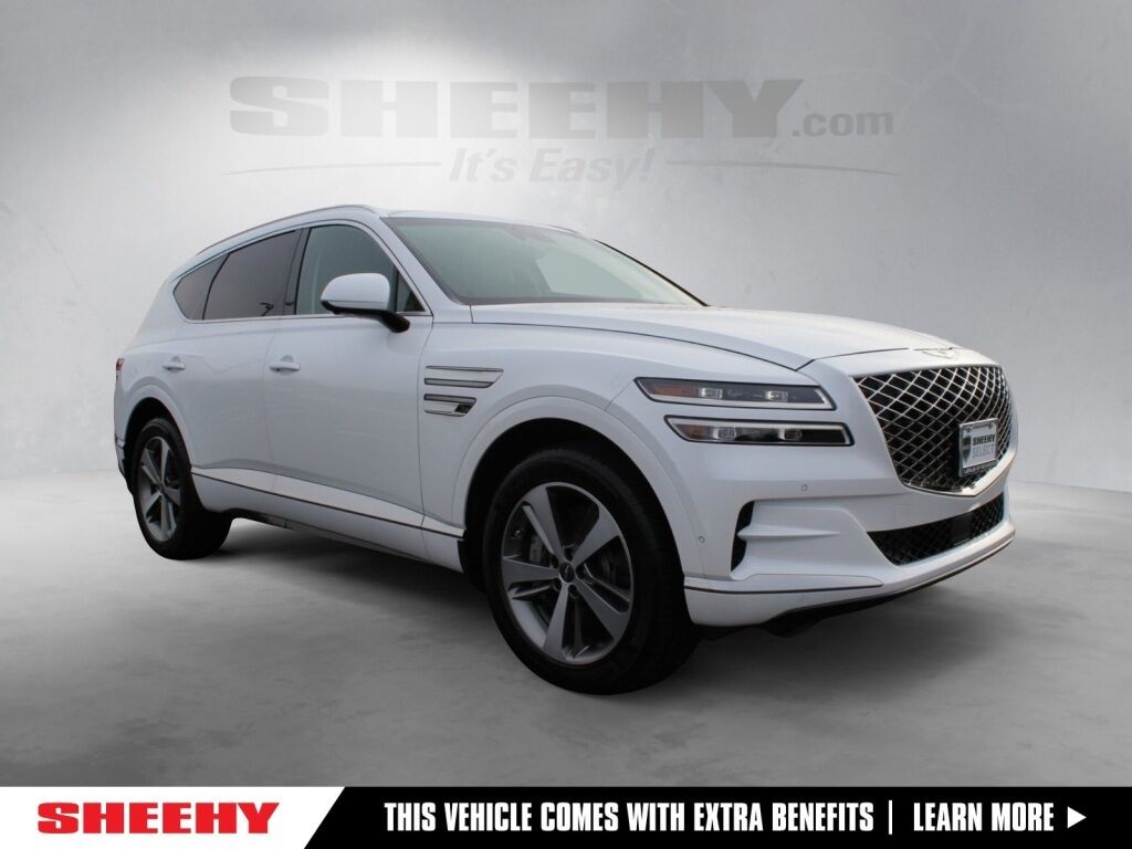 2023 Genesis GV80
