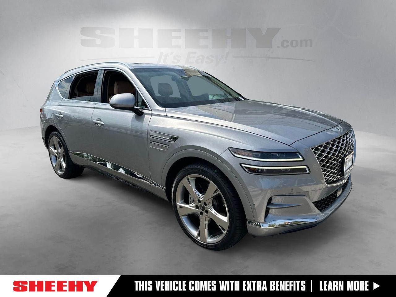 2023 Genesis GV80