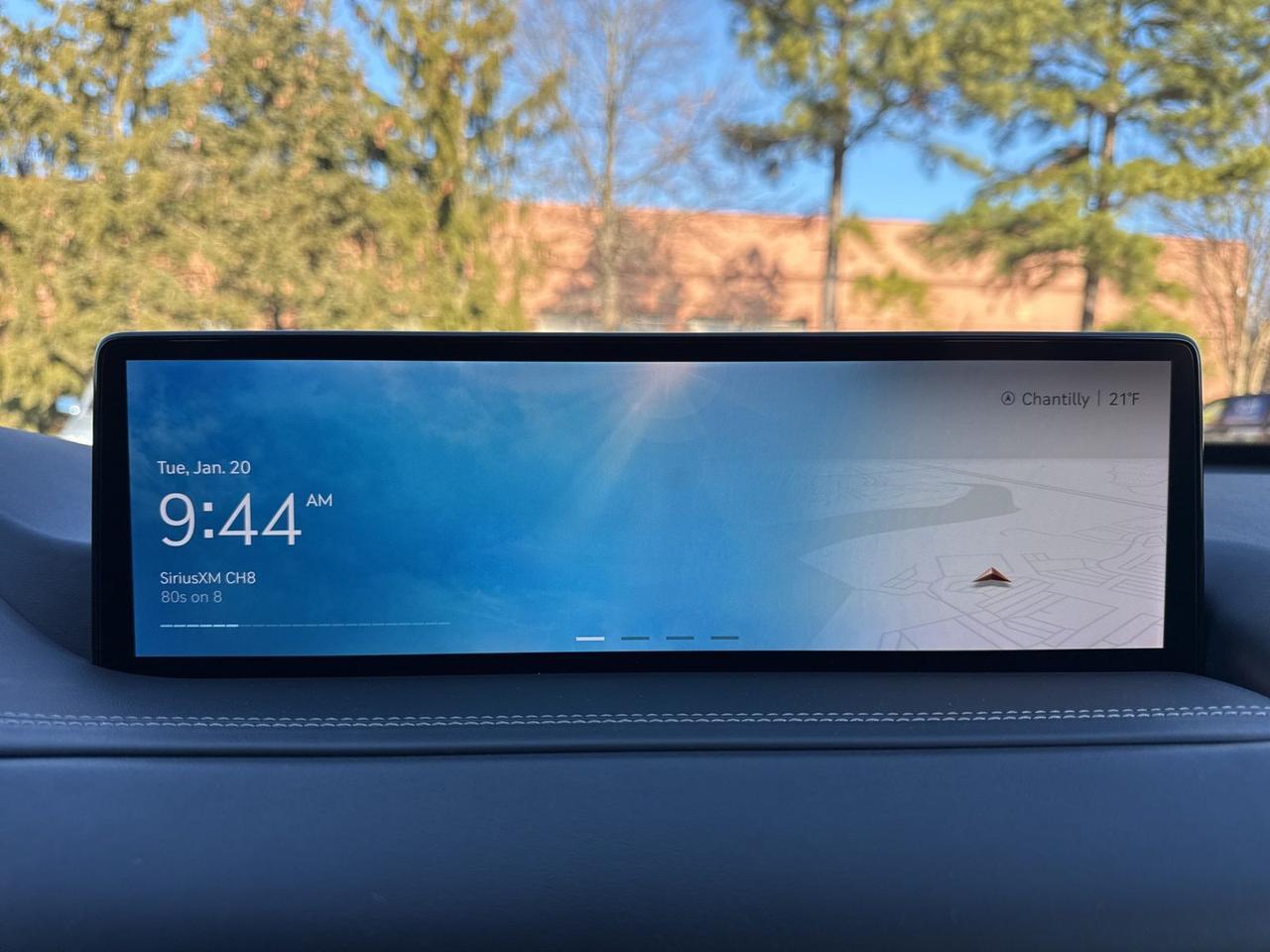 2023 Genesis GV80 3.5T Chantilly VA