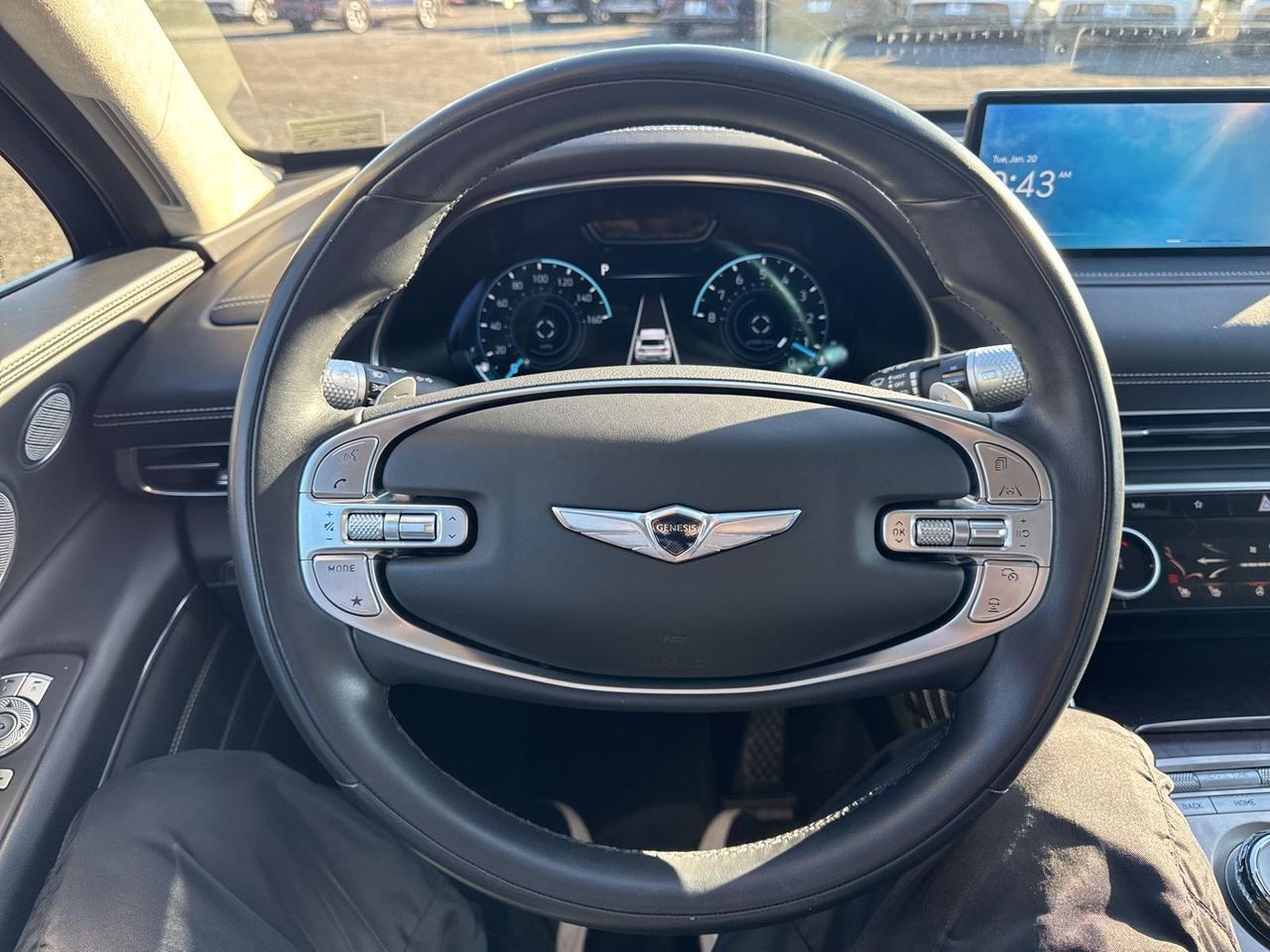 2023 Genesis GV80 3.5T Chantilly VA