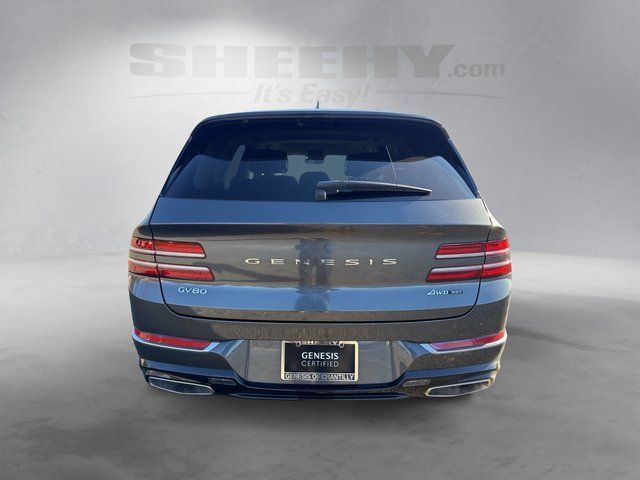 2023 Genesis GV80 3.5T Chantilly VA