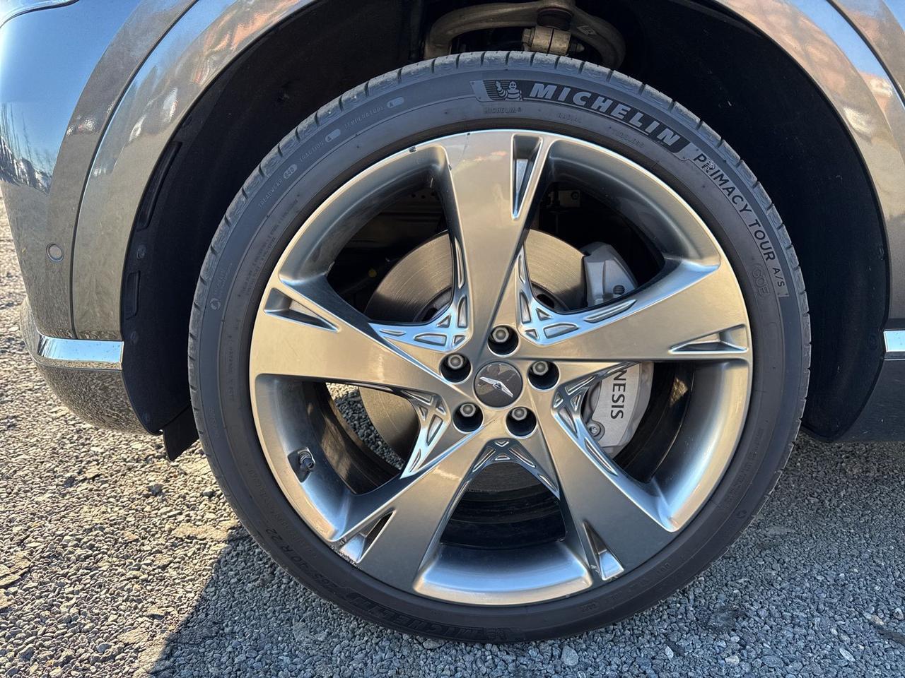 2023 Genesis GV80 3.5T Chantilly VA