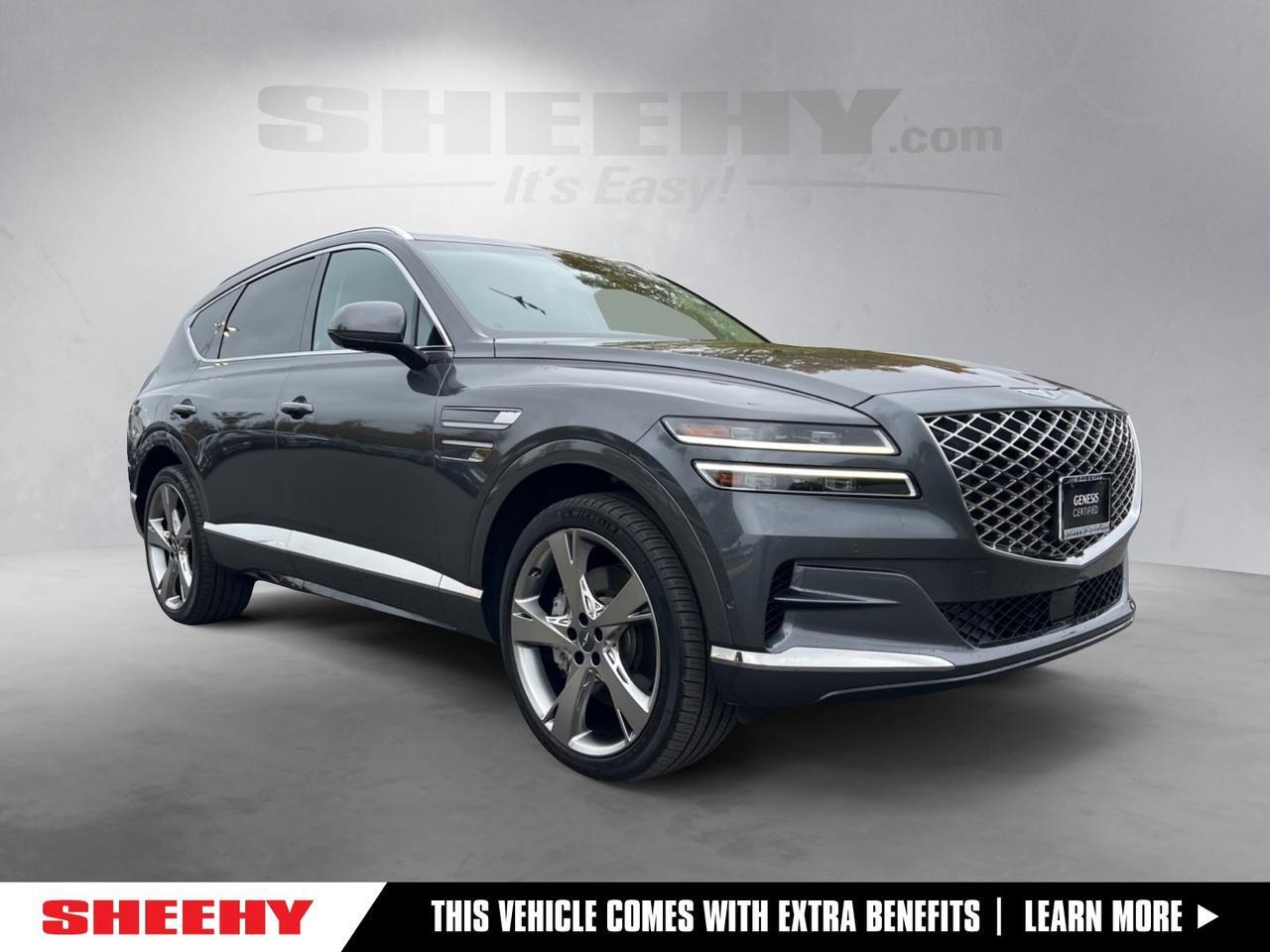 2023 Genesis GV80 3.5T Chantilly VA