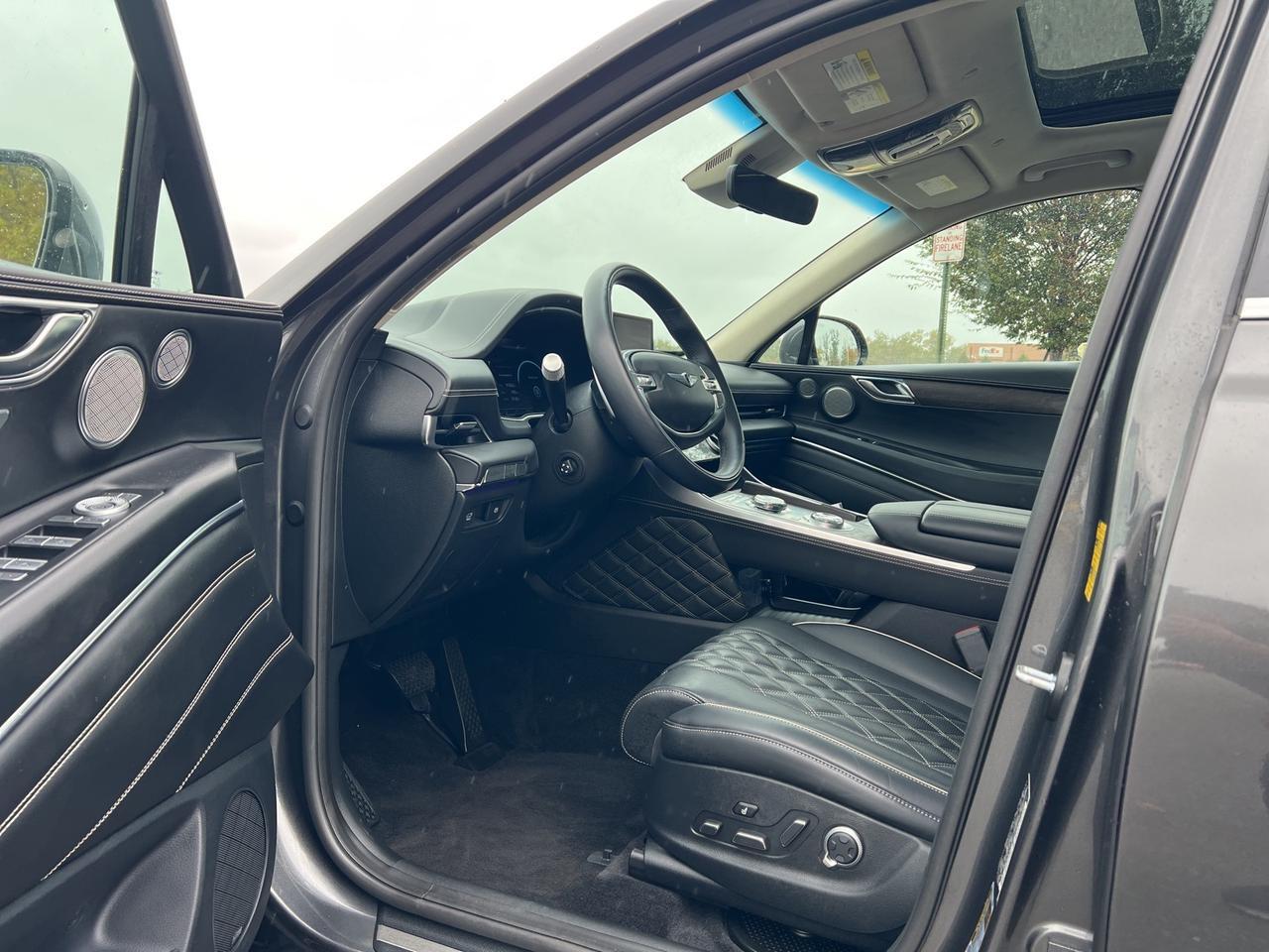 2023 Genesis GV80 3.5T Chantilly VA