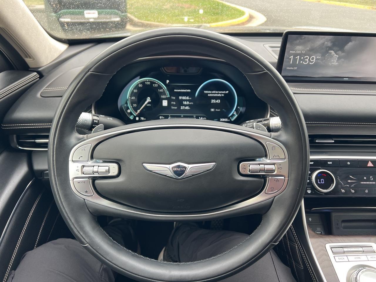 2023 Genesis GV80 3.5T Chantilly VA