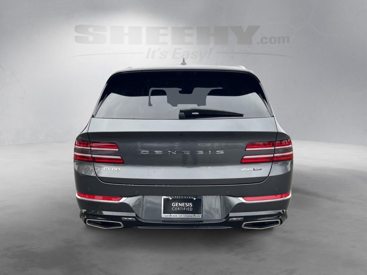 2023 Genesis GV80 3.5T Chantilly VA